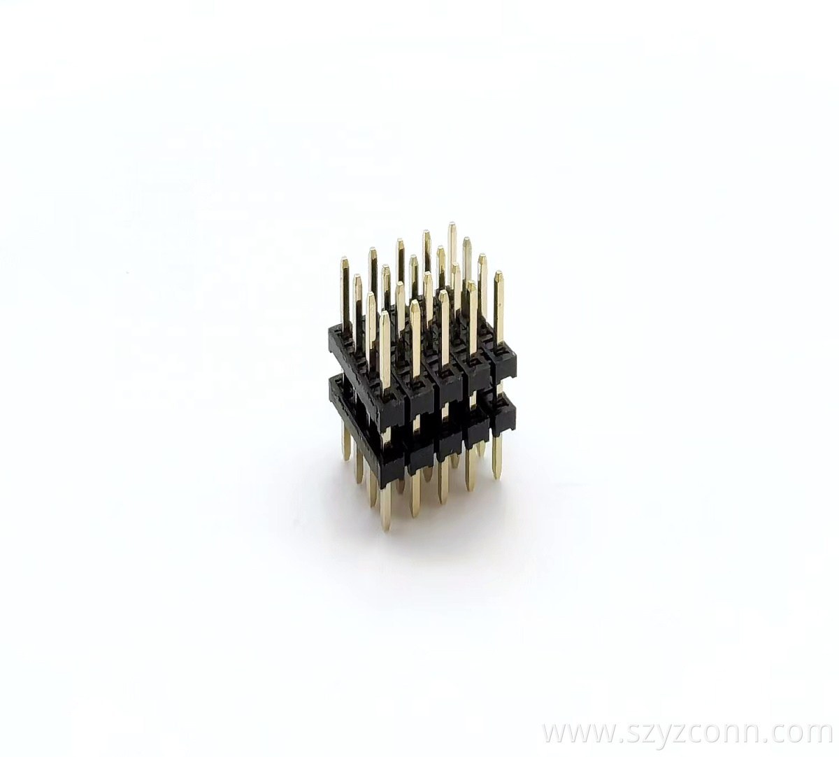2.0.mm Pitch Pin Header Connector Four Row Straight H3.0mm 4*5P 2.0.mm Pitch Pin Header Connector Four Row Straight H3.0mm 4*5P